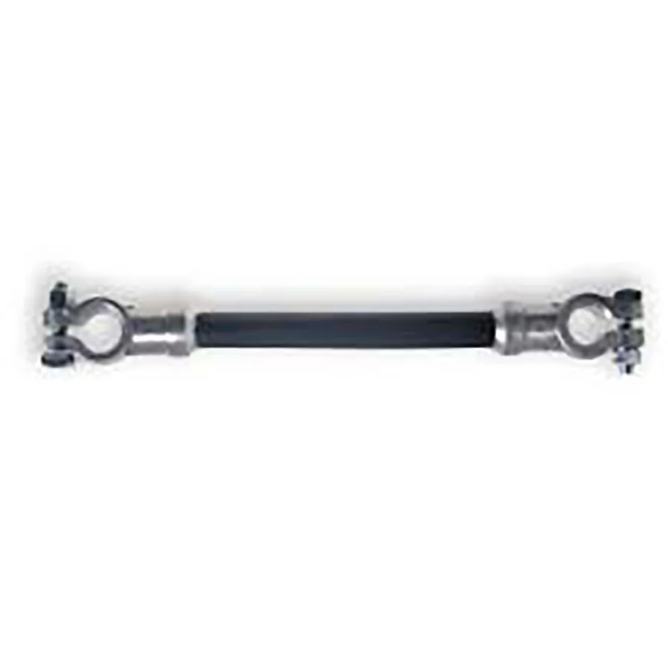 2/0 Jumper Cable Straight terminals 8 Black
