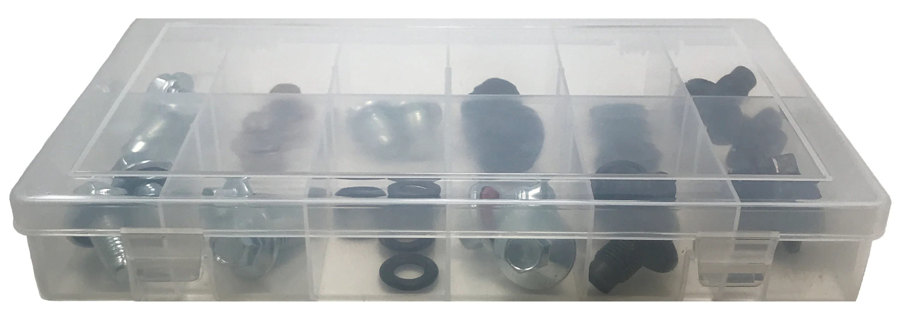 32 Piece Large O.E. Style Oil Drain Plug Assortment - Image 2