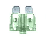 LED ATC / ATO Automotive Blade Fuse - 2 Amp - 10 or 25 Pack