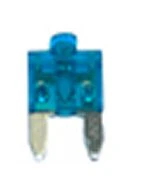 LED ATM / APM / MIN Mini Automotive Blade Fuse - 15 Amp - 10 or 25 Pack