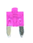 LED ATM / APM / MIN Mini Automotive Blade Fuse - 3 Amp - 10 or 25 Pack