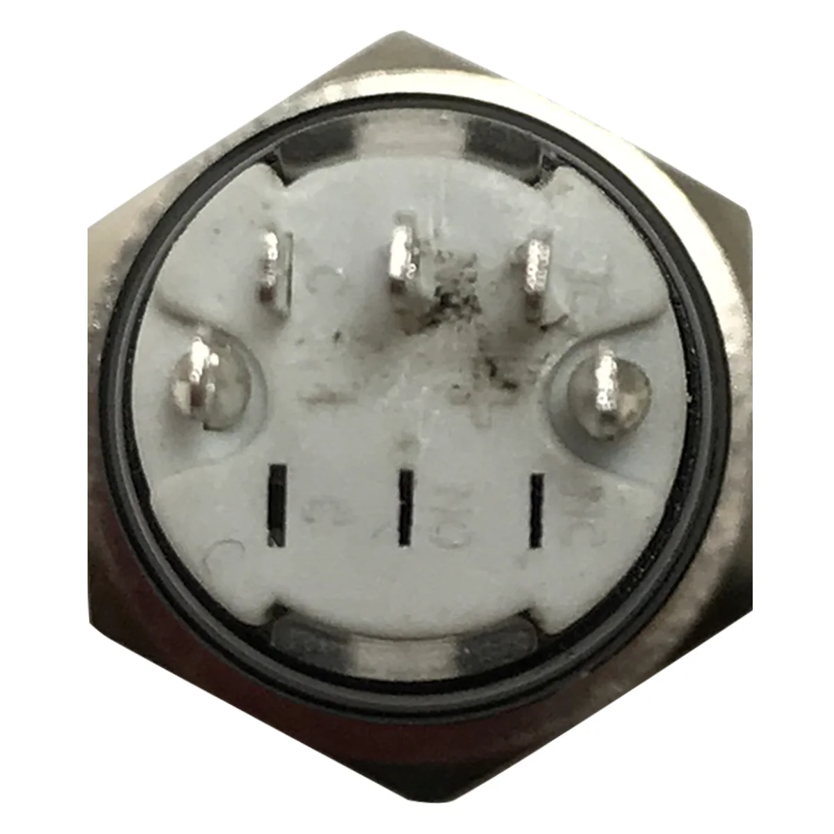 LED Latching Push Button Switch - 12V Black Metal - On/Off - 16mm Mount - 1 or 5 Pack - Image 32