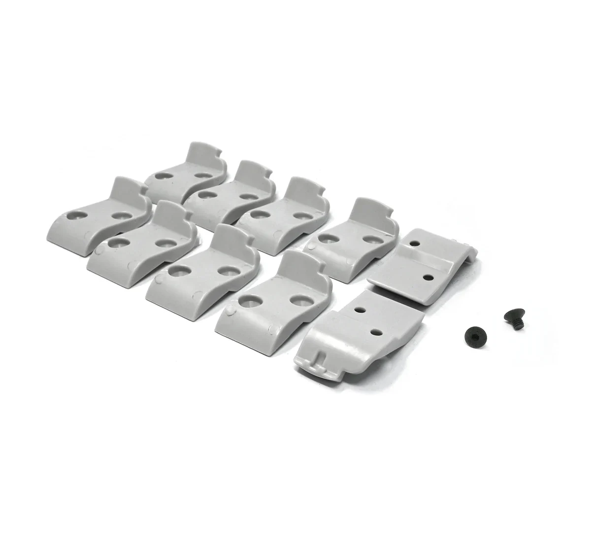Lever-less Mount Head Inserts Right Side V3 - 10 Pack - Image 2