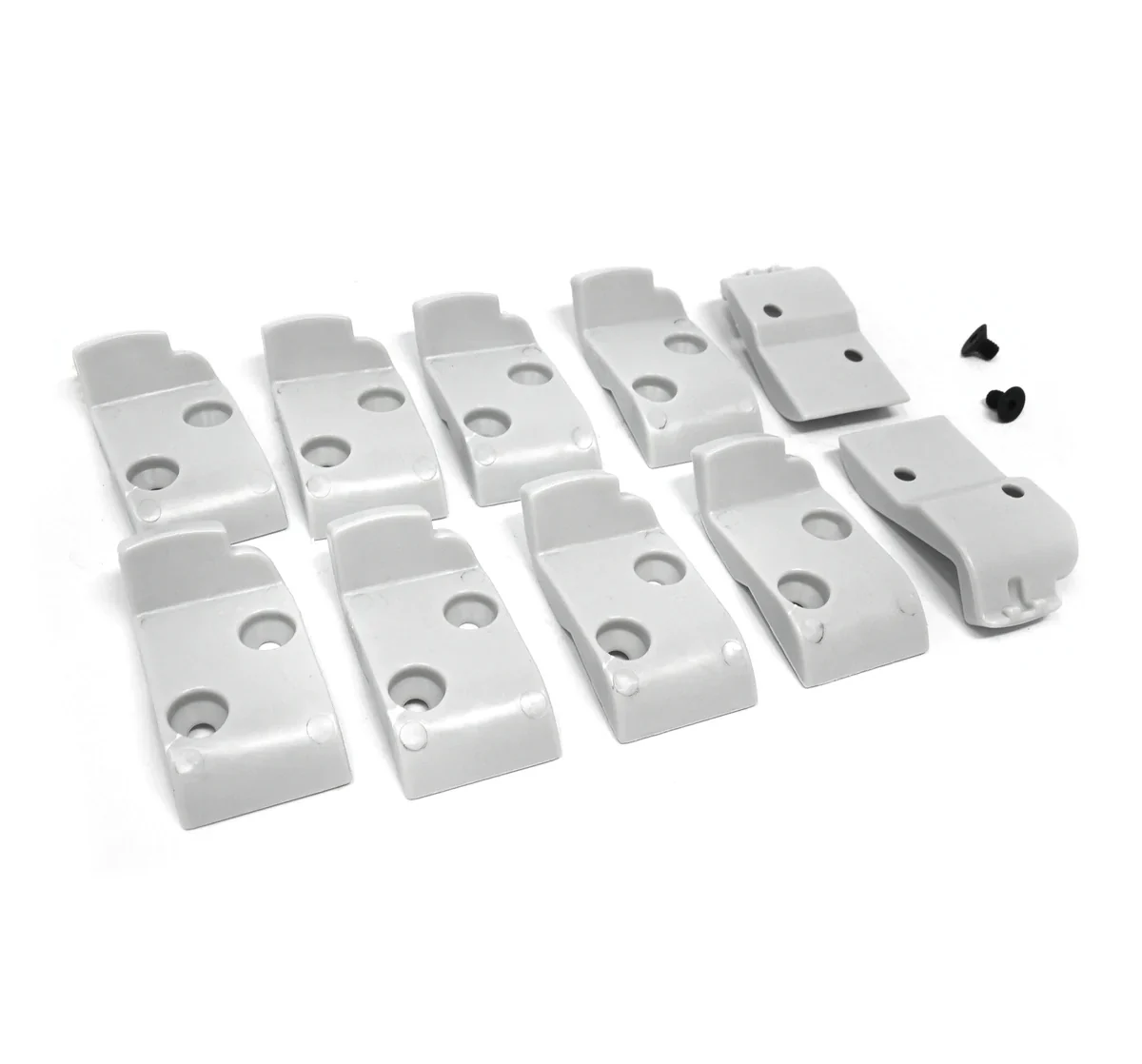 Lever-less Mount Head Inserts Right Side V3 - 10 Pack - Image 4