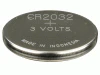 CR2032 Maxell Lithium 3 Volt Coin Battery - 5 Pack