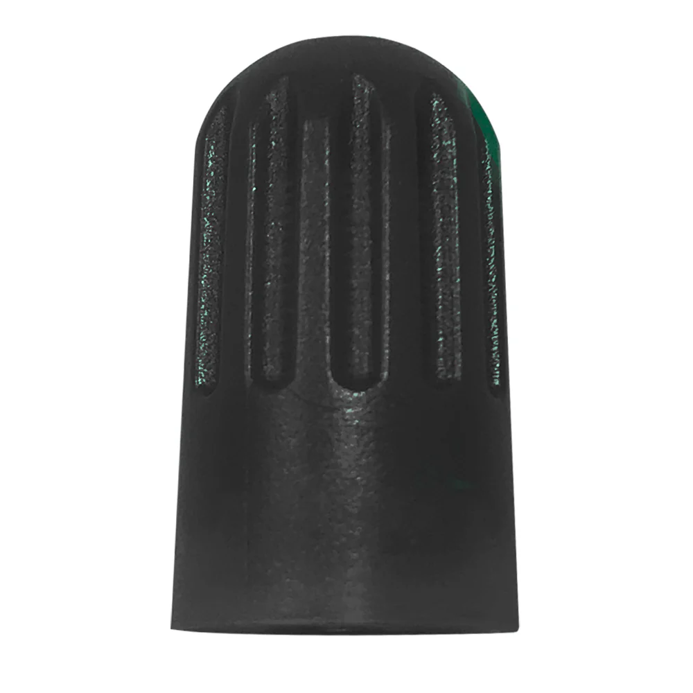 Long Plastic Sealing Tire Valve Stem Cap - Fits TR20008 TPMS Valves - 100 or 200 Pack