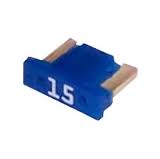 Low Profile Mini Fuses - 15 Amp - 5 - 25 Pack - Made in USA - Image 3