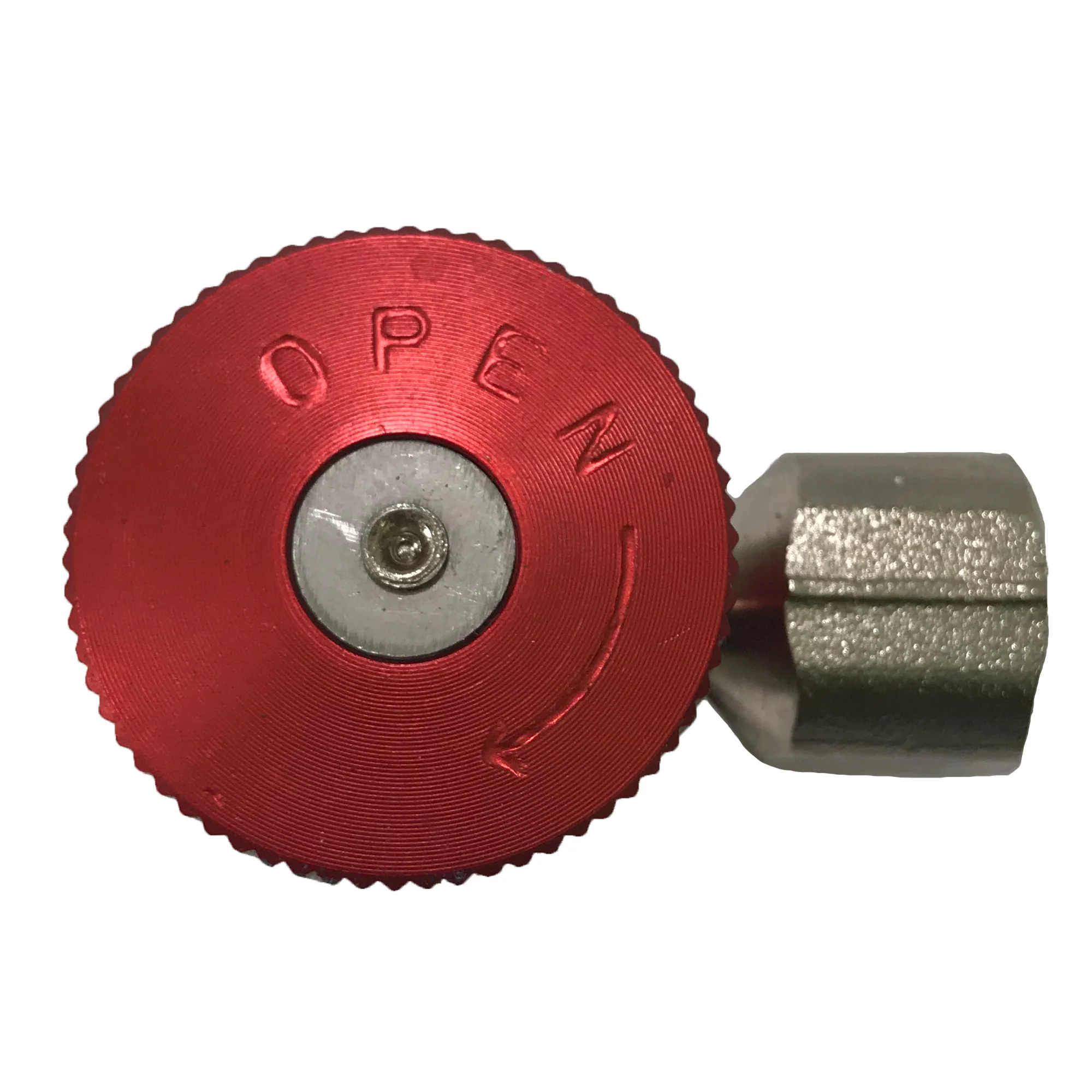 Manual "Pro-type" 'High Side R-134a Snap-on Qwick-Connect Service Coupler, each - Image 4