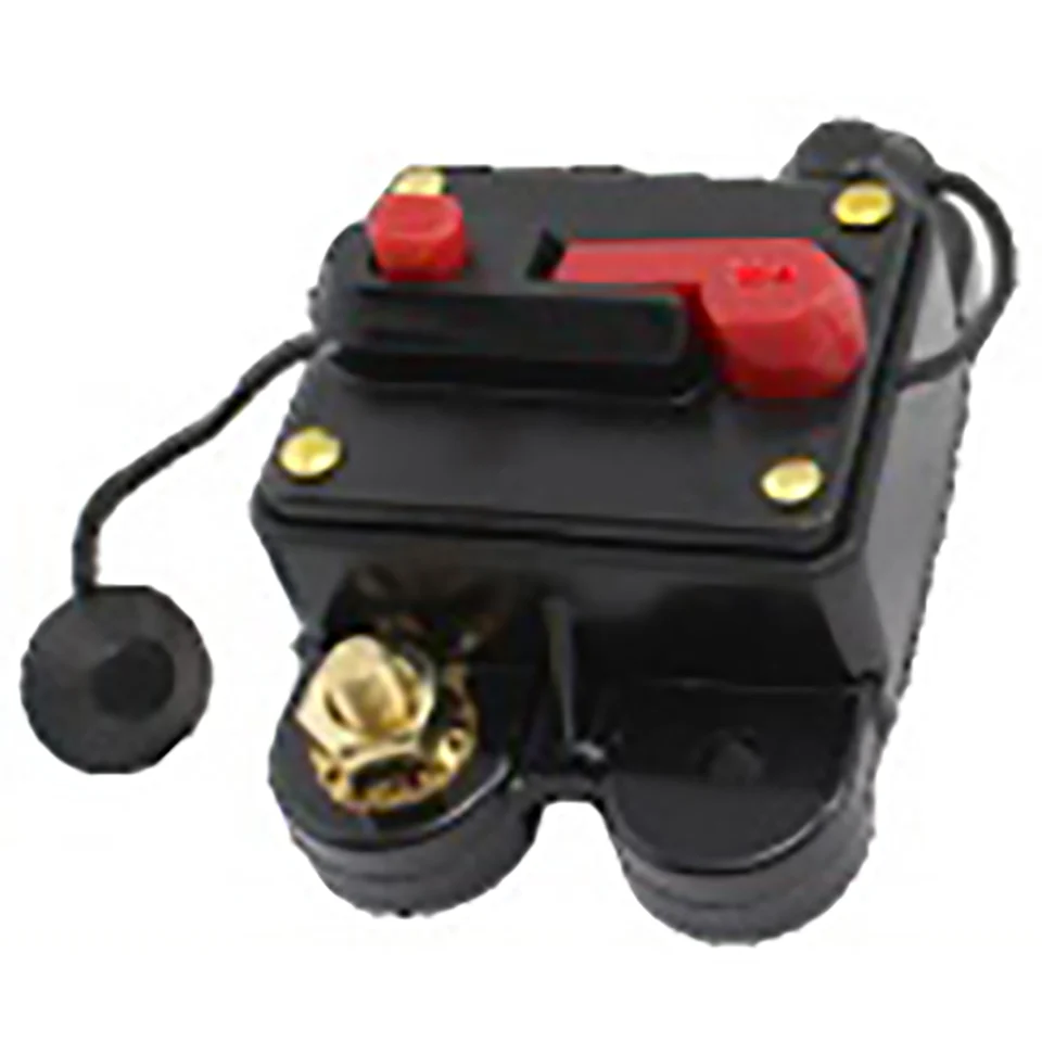 Manual Reset Circuit Breakers - 70 Amp