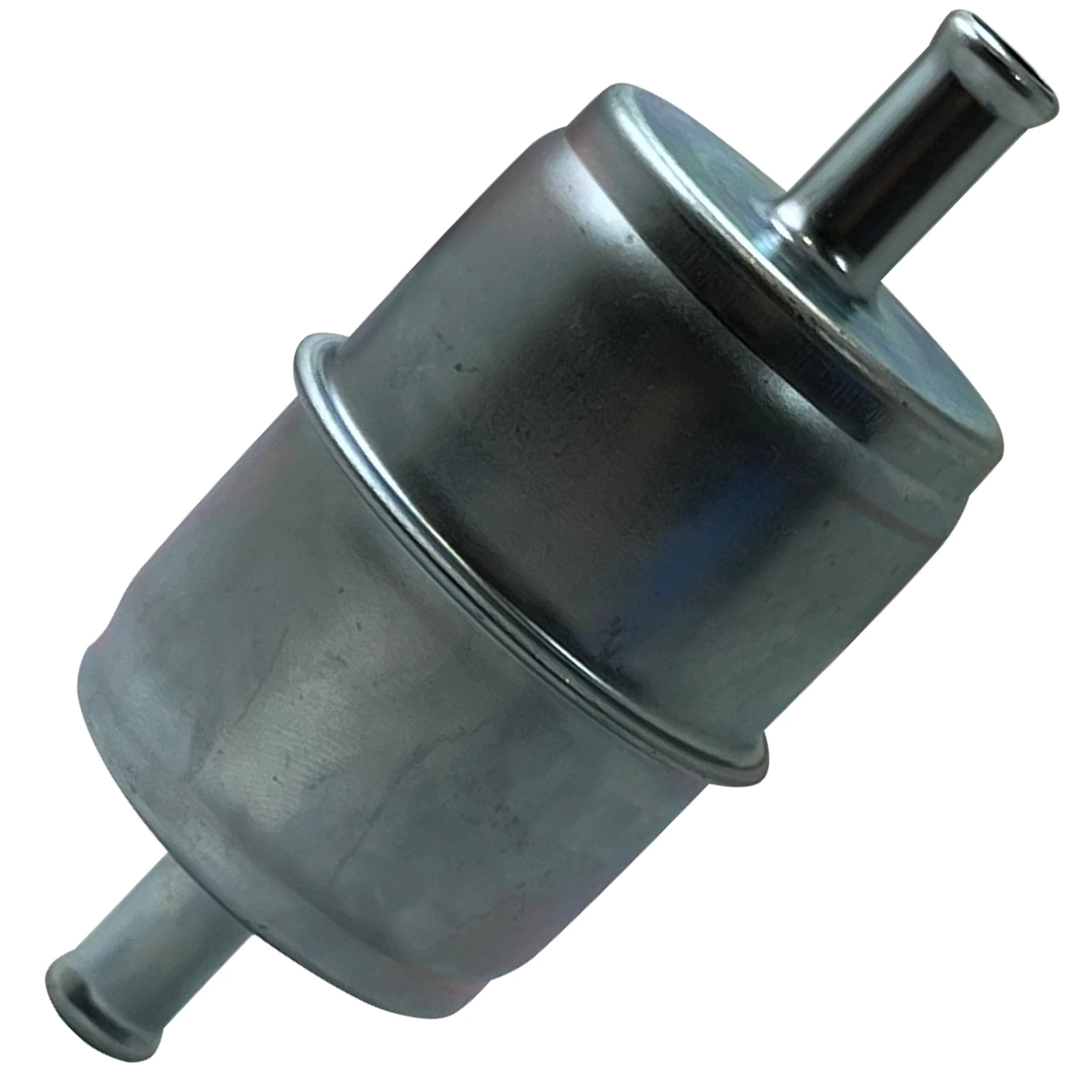 Metal 3/8" Universal In-line Fuel Filter - G15M - 1 to 25 Pack