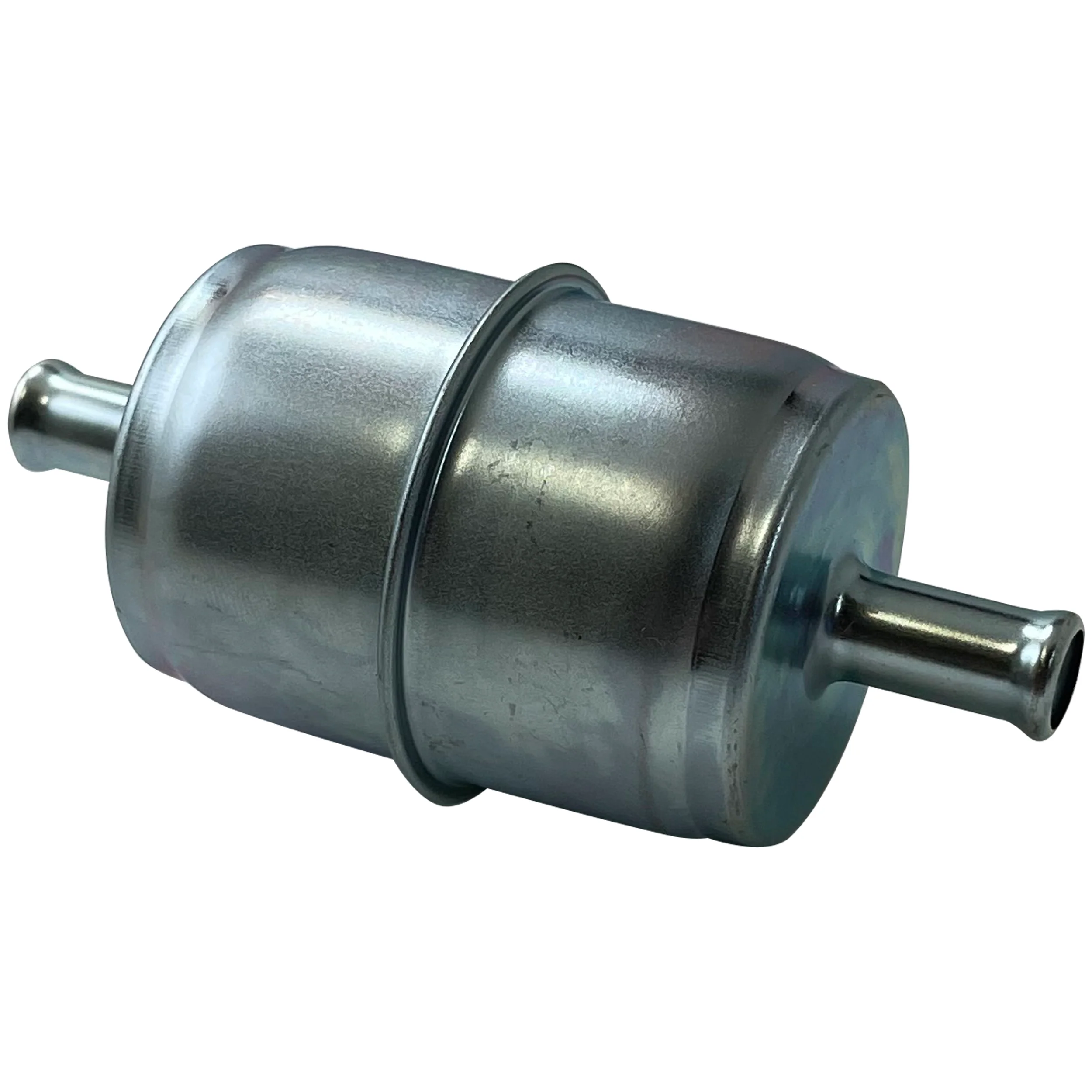 Metal 3/8" Universal In-line Fuel Filter - G15M - 1 to 25 Pack - Image 2