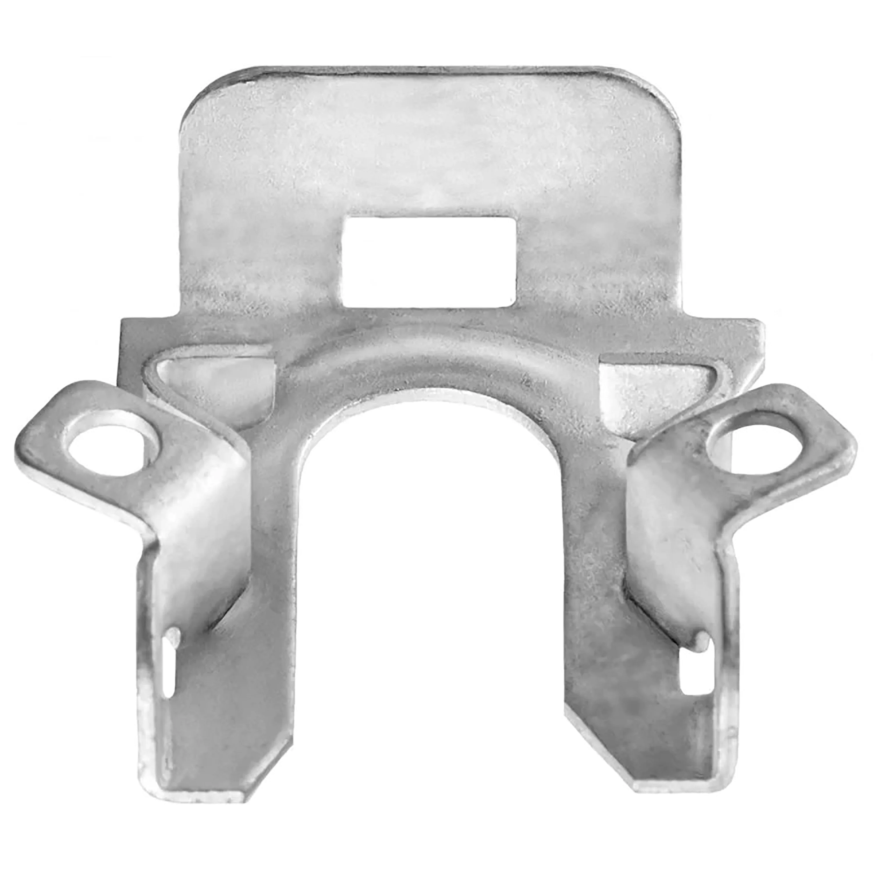 Headlight Component Zinc Finish Retaining Clips - 25 Pack - Image 2