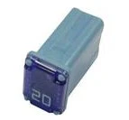 FMM Micro J-Case Fuse 20 amp - Image 3