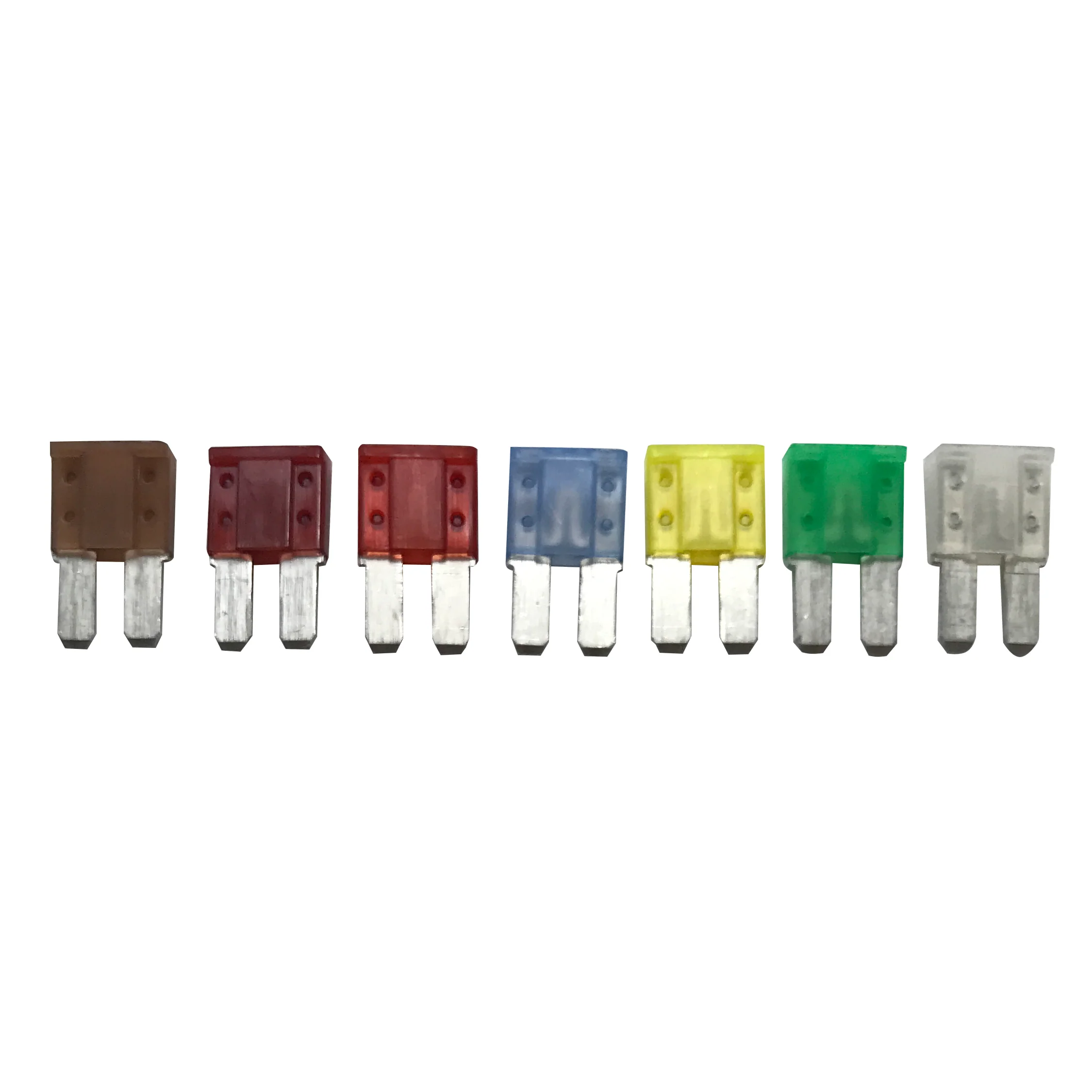 105 Piece ATR / APT Micro2 32V Blade Fuse Assortment Kit - 5A to 30 Amp - Image 4