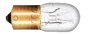 Light Bulb 14V .27A/G4-1/2 Mini Bay Base, 10 per Pack, for car and light trucks
