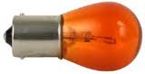Amber Miniature Light Bulb - 13.5V 1.85A - 10 Pack