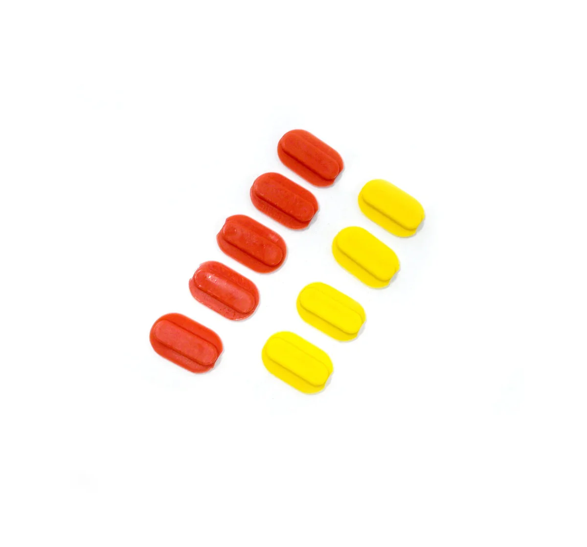 Mounting Inserts for Corghi Master 2002-UP - 10 Pack (5 of Each) - Image 3