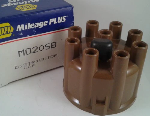 Napa MO20SB Distributor Cap fits some 1959-93 Chrysler Dodge Plymouth RPL CH409 - Image 2