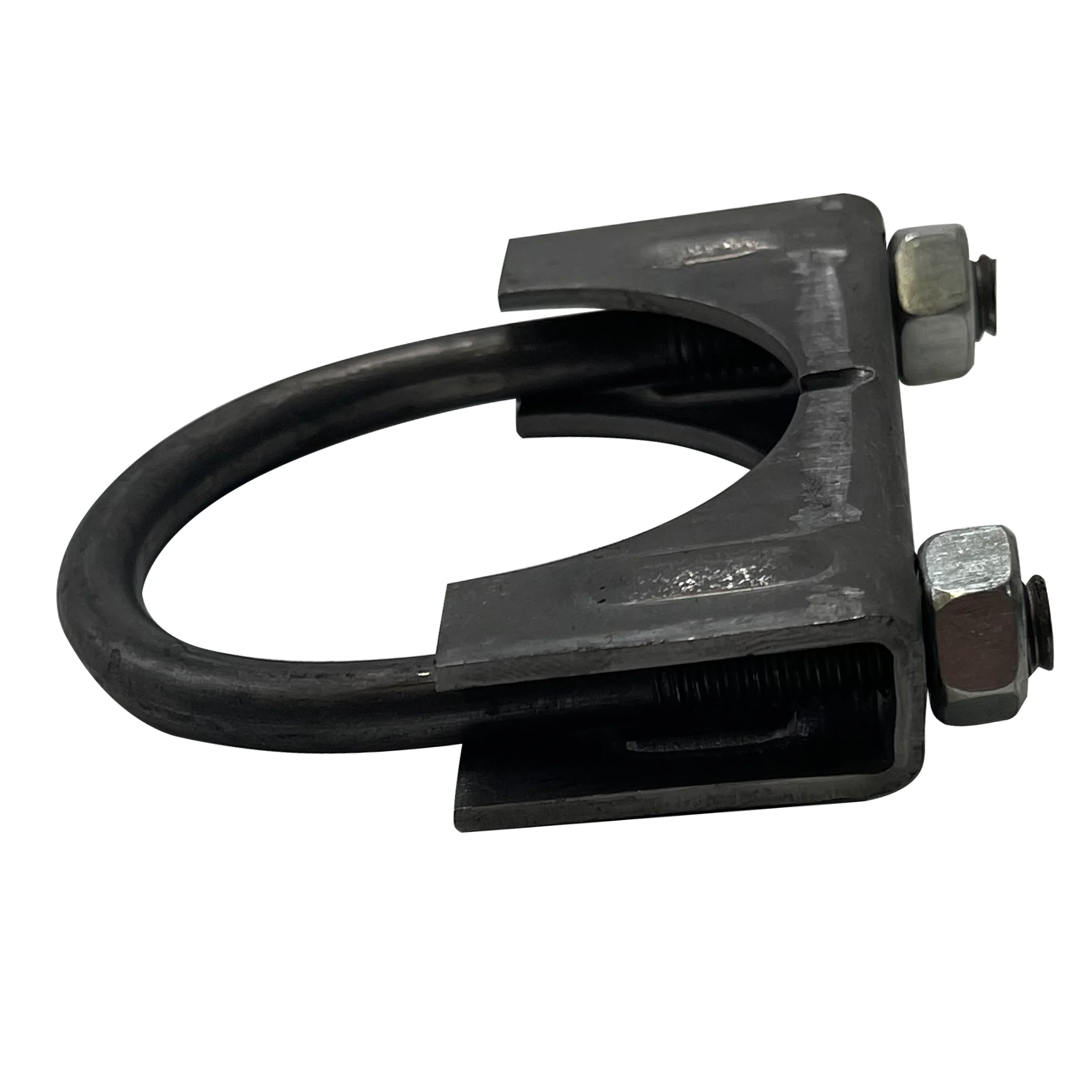 Nickson Universal 1 7/8 Exhaust Muffler ClAmp U-Bolt Pipe Saddle Style - 1 or 10 Pack - Made in USA - Image 7