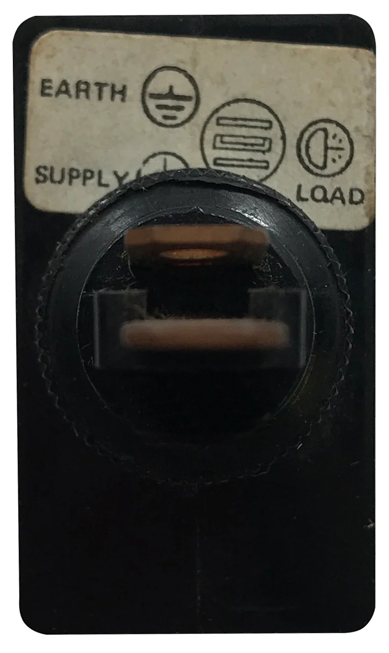 Non-Illuminated Rocker Switch ON / OFF SPST - 16 Amps @12 Volt - 1 or 4 Pack - Image 3