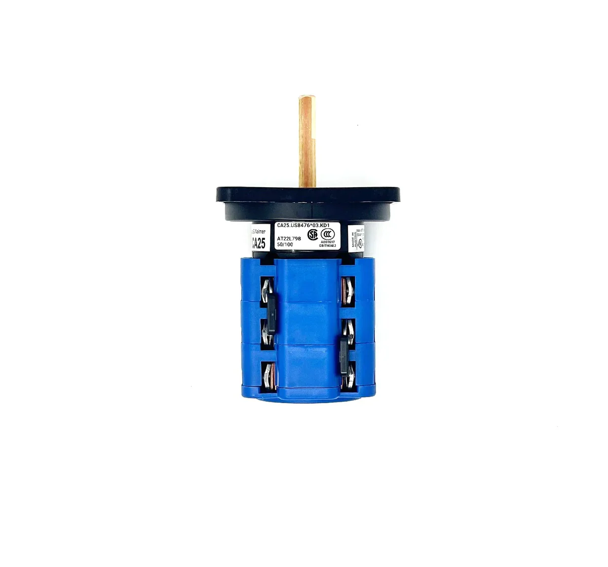 Old Accuturn and Some snap-on Tire Changer Reversing on/off Single Phase Switch - Image 2