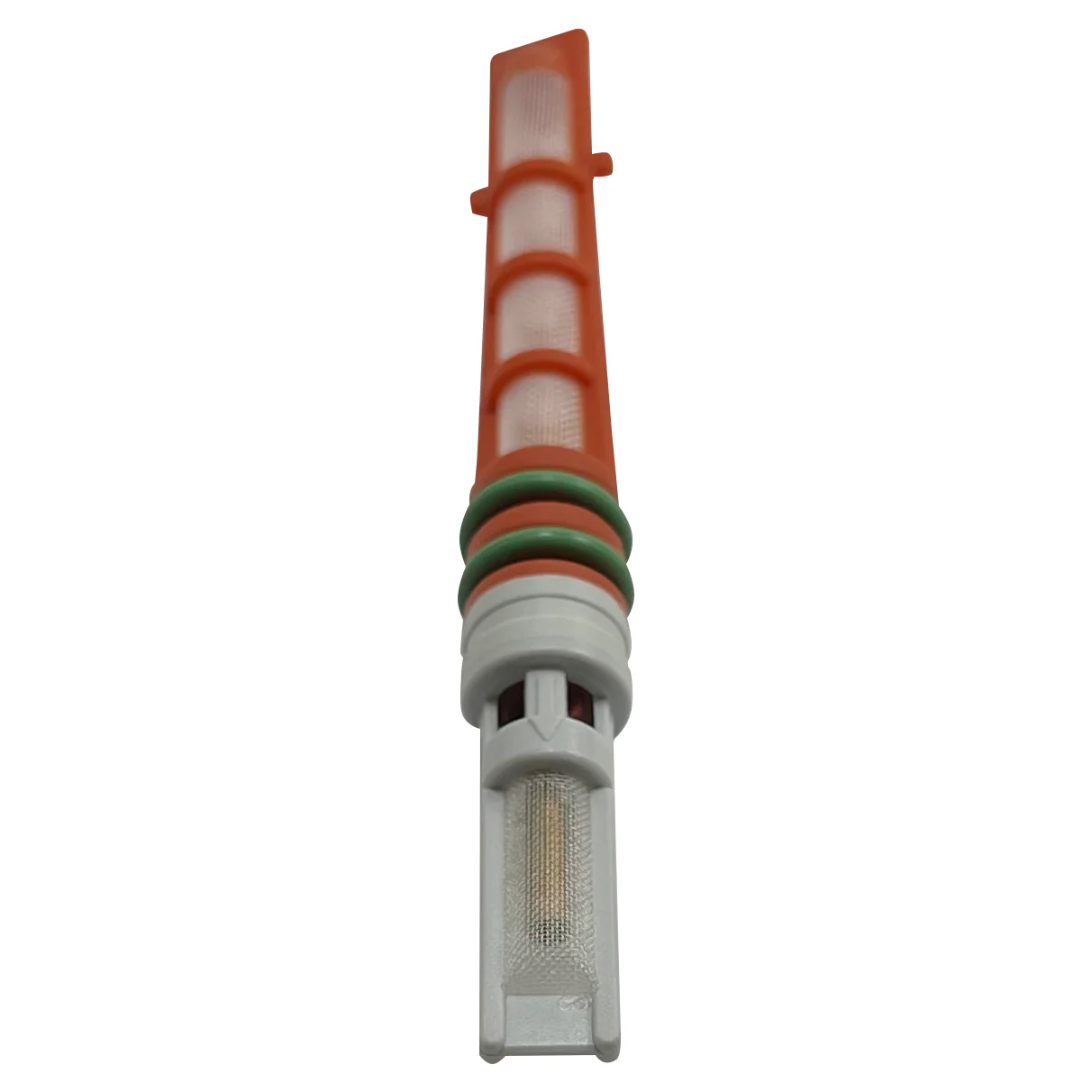 Orange Ford Hyundai Lincoln Mercury 0.056-0.059 Orifice Tube - 1 or 5 Pack - Image 2