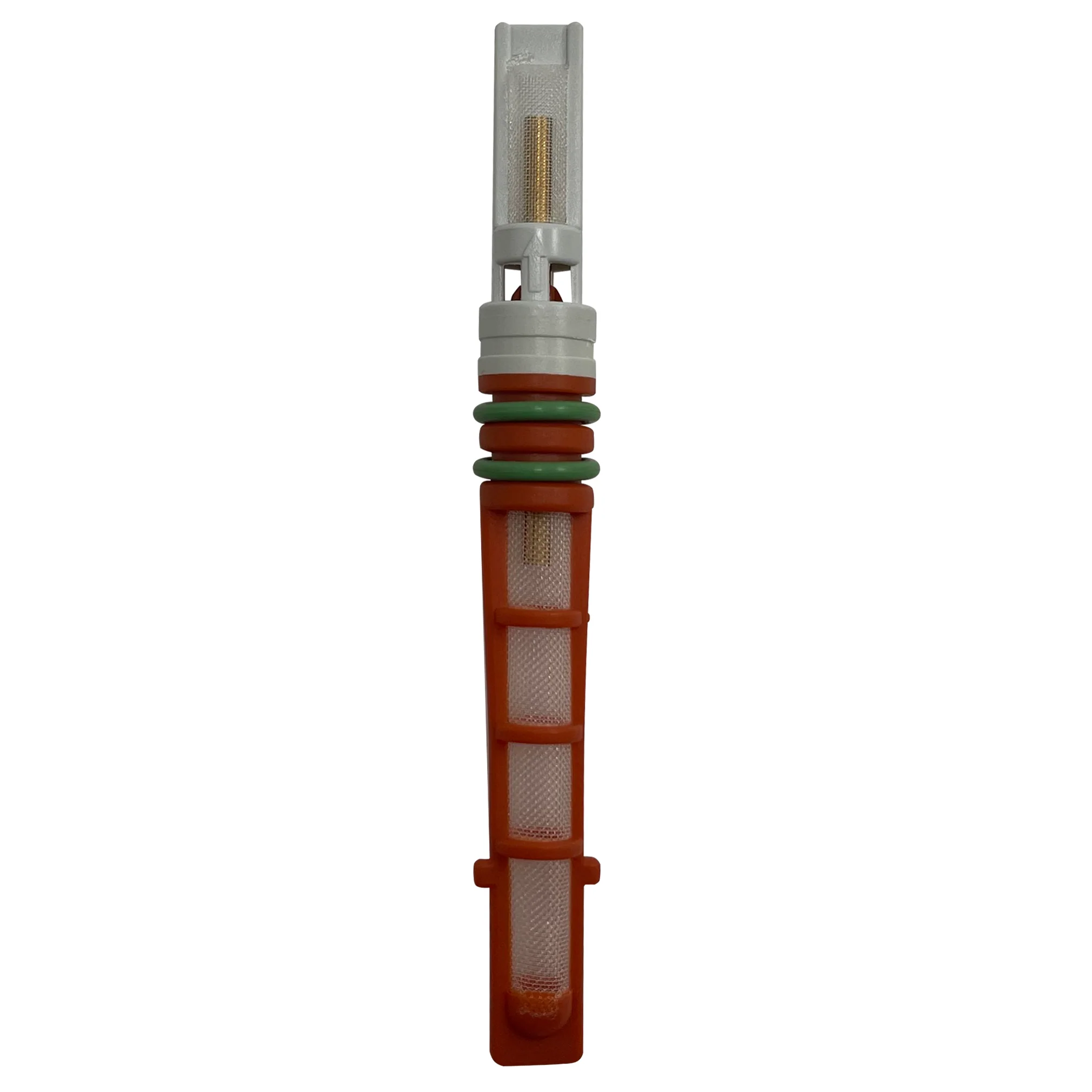 Orange Ford Hyundai Lincoln Mercury 0.056-0.059 Orifice Tube - 1 or 5 Pack - Image 3