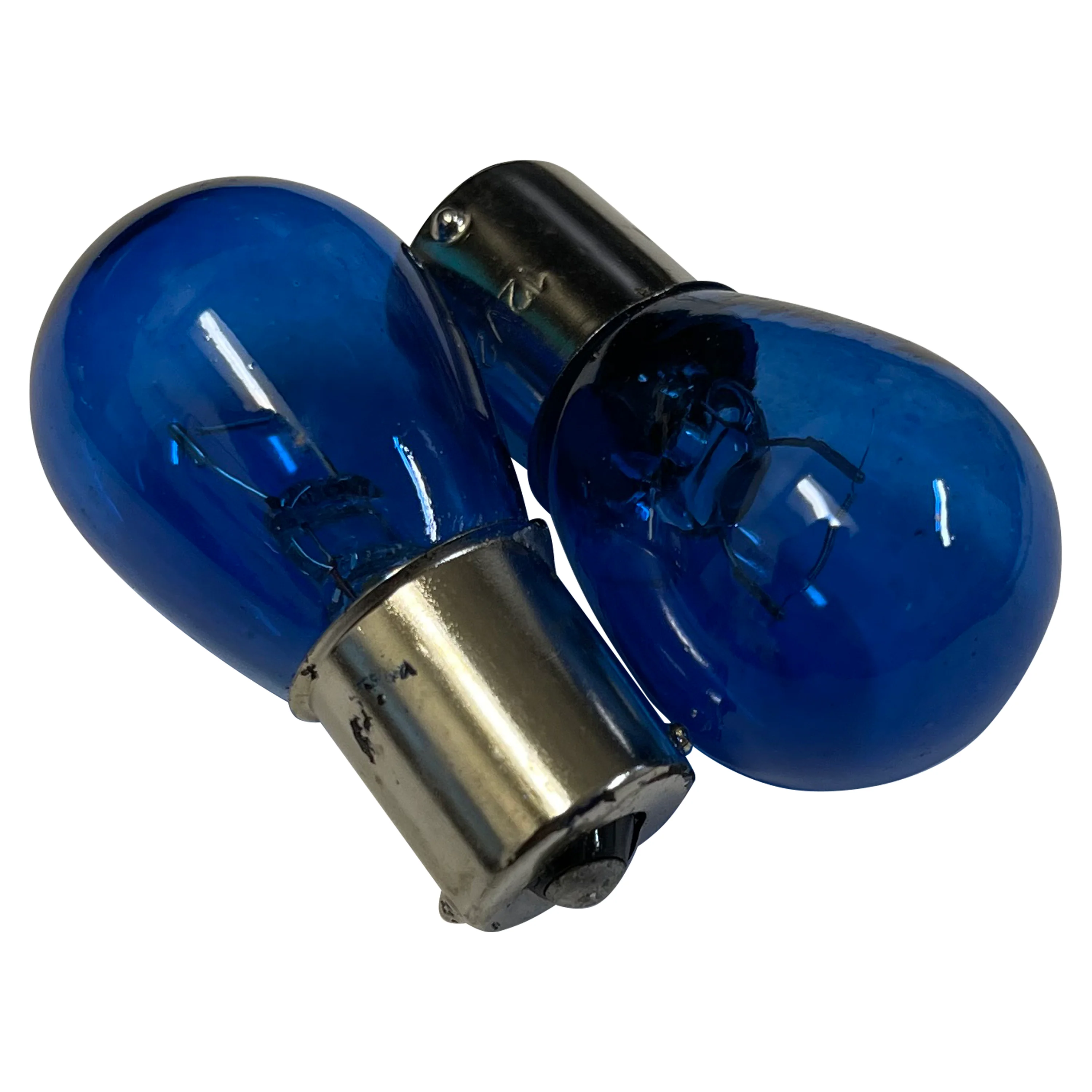 Pair of LG LITEGLOW 1156XW2 1156 XENON WHITE LIGHT LAMP BULB 12V 27W - Image 4