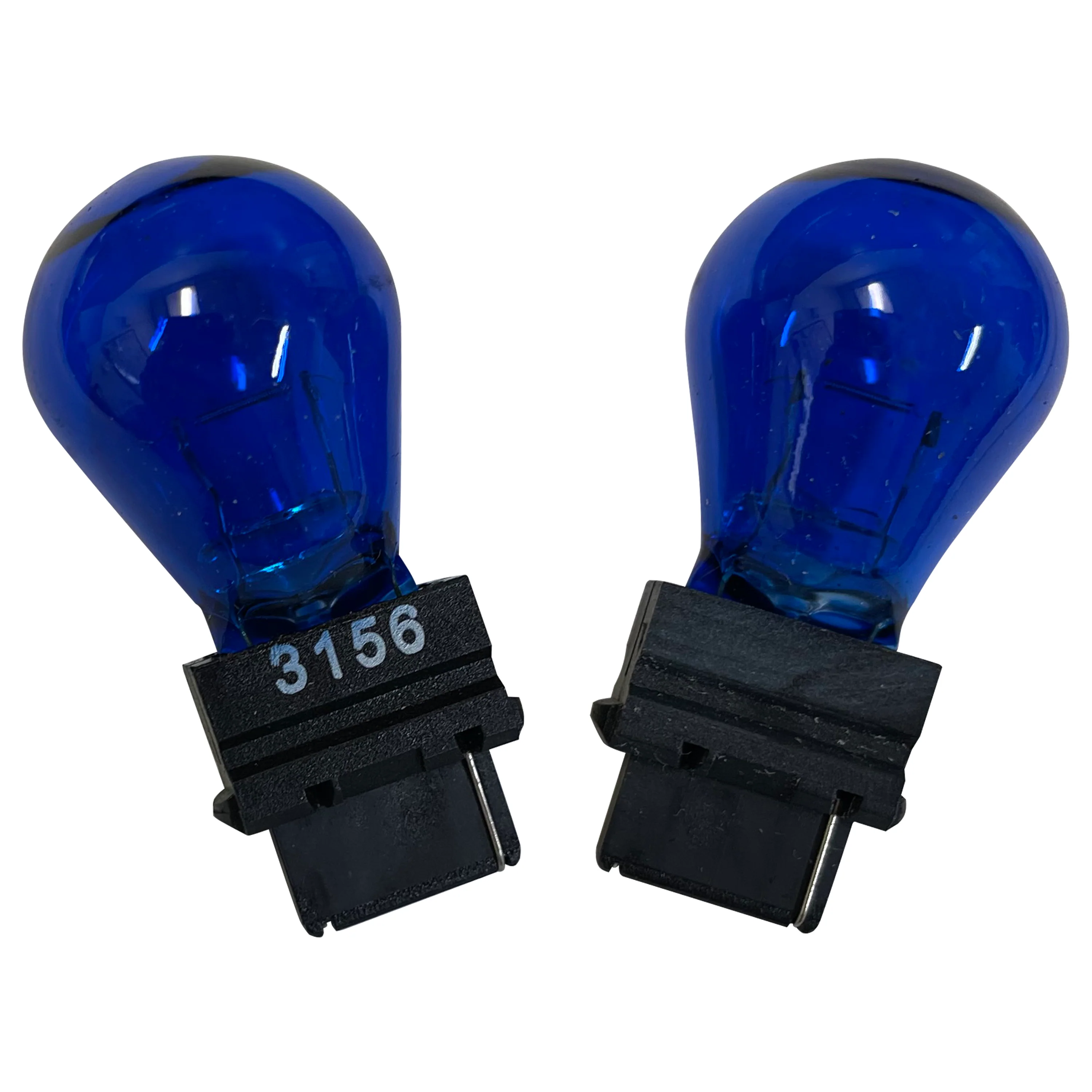 Pair of LG Liteglow 3156XW 3156 XENON WHITE LIGHT LAMP BULB 12V 27W - Image 3