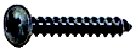 Phillip Pan Head 8x2"-500 per box