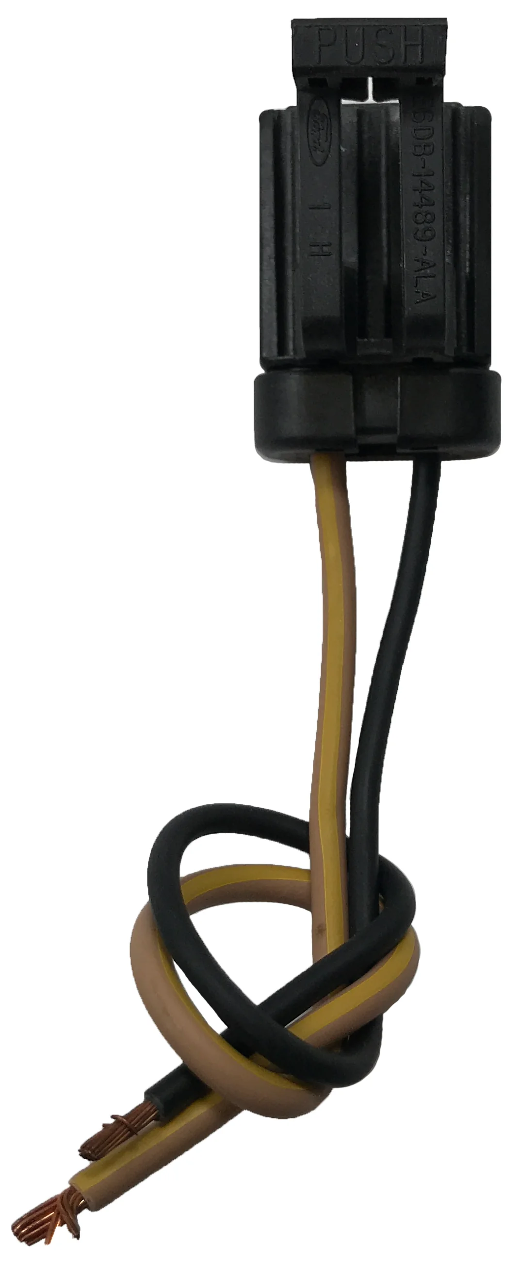 Blower Motor Pigtail Standard S581 Electrical Repair Socket Assembly - Image 3