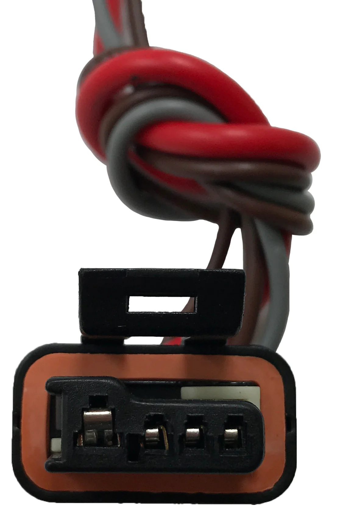 Pigtail Repair Standard S-604 Voltage Regulator Module Connector Socket Harness - Image 4