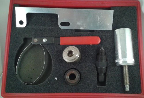 PORSCHE 924 & 928 Nippondenso A/C Compressor Clutch & Seal Servicing Tool Kit