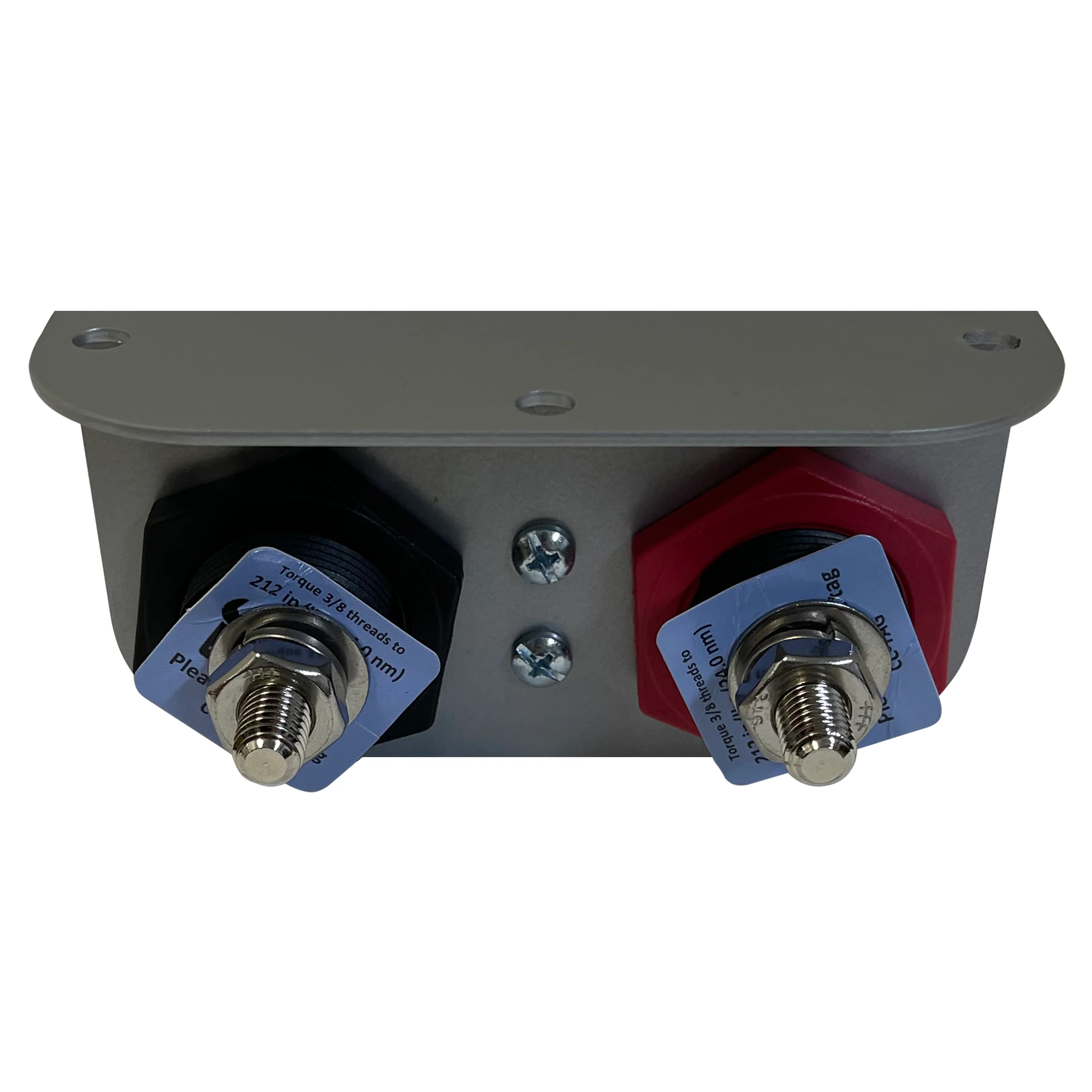 Positive & Negative Copper Core Jumper Bushing With Flush Mount Kit - Image 4