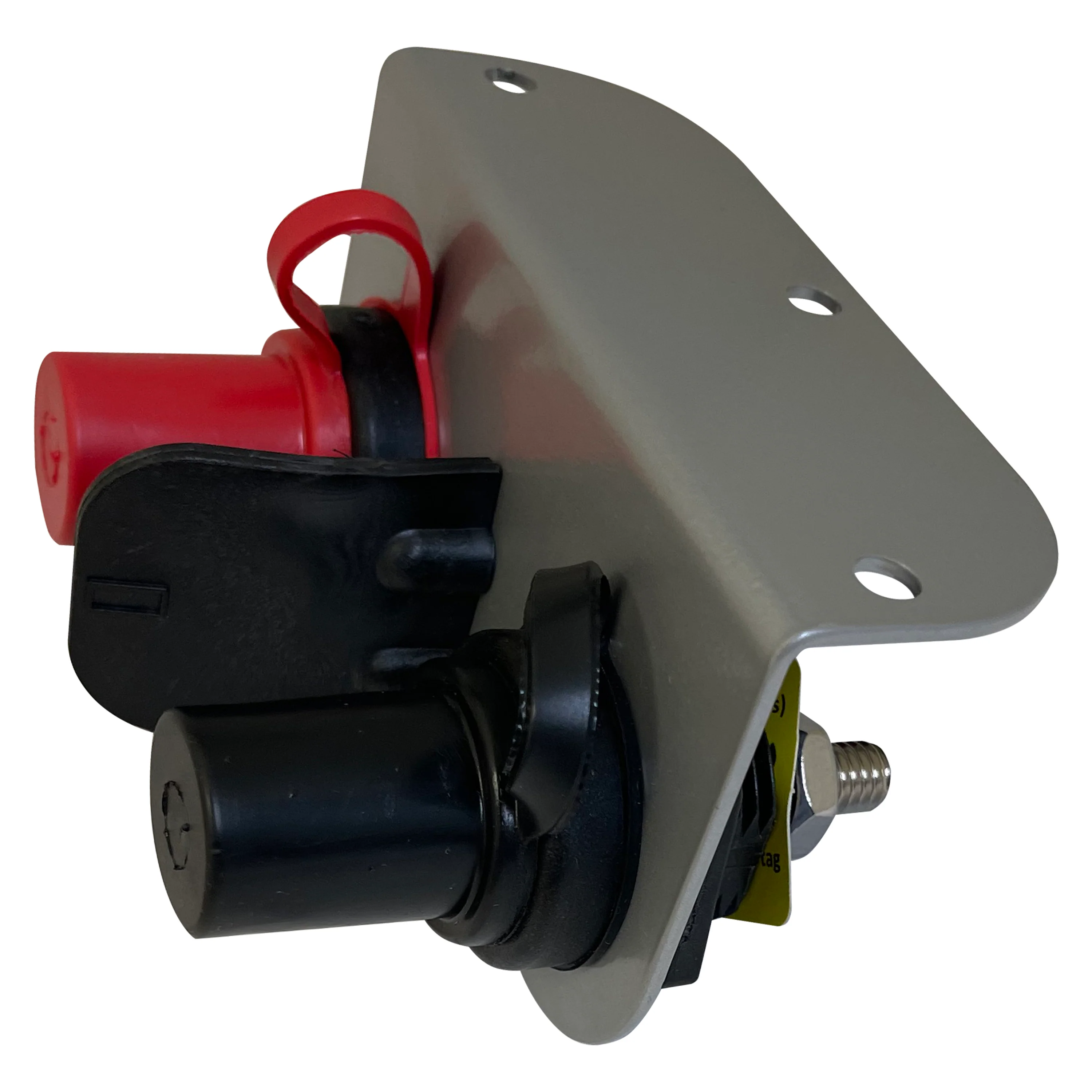 Positive & Negative Copper Core Jumper Bushing With Flush Mount Kit - Image 5