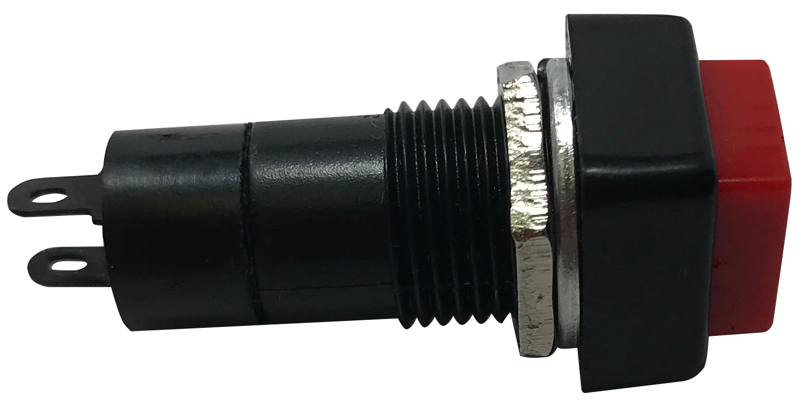 OFF/ ON SPST Square Red Momentary Push Button Switches 2 pin - Image 5