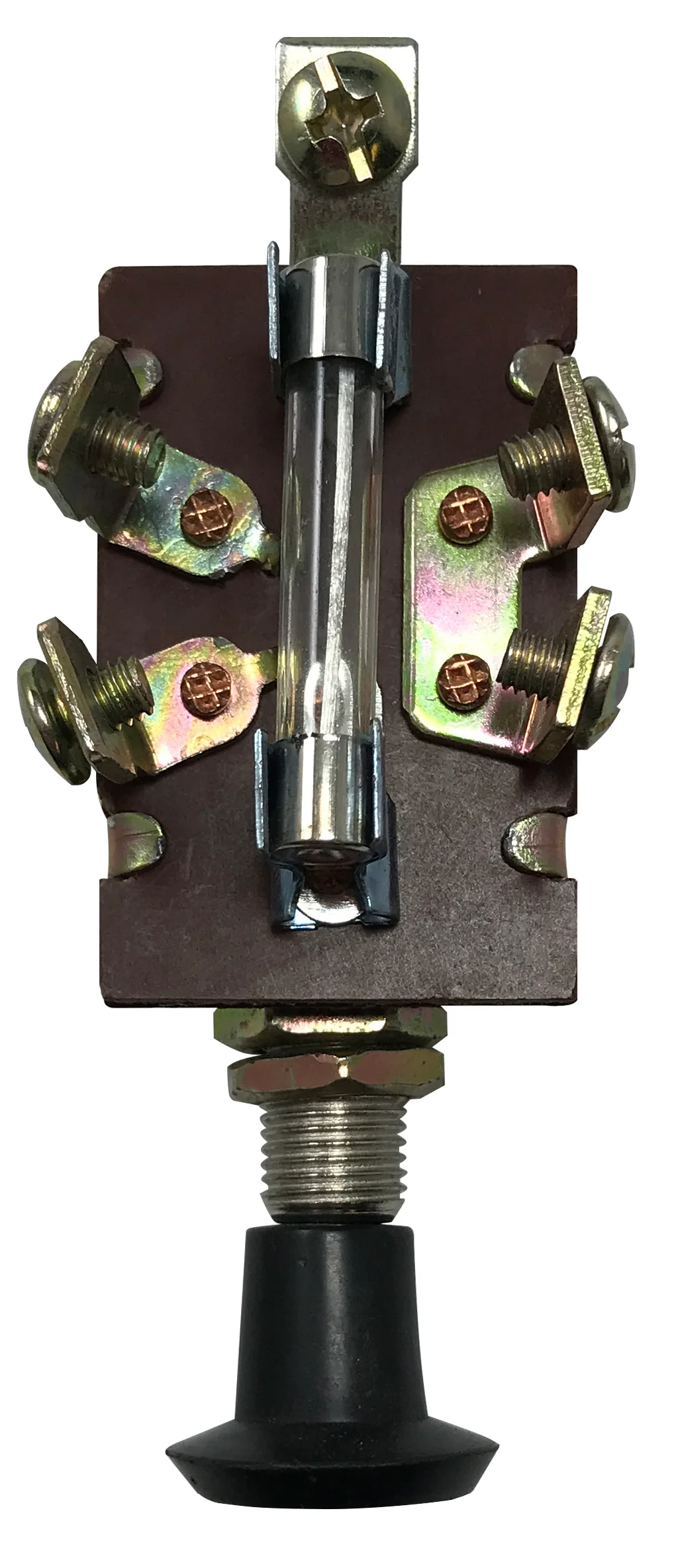 12V Universal Push-Pull Headlight Switch - 3-Position, 5-Terminal, Fused - Image 5