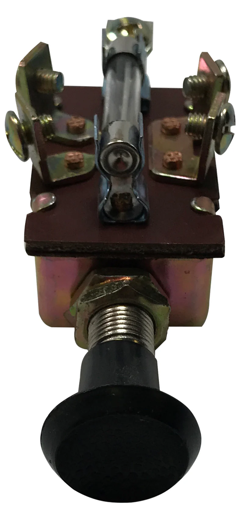 12V Universal Push-Pull Headlight Switch - 3-Position, 5-Terminal, Fused - Image 6