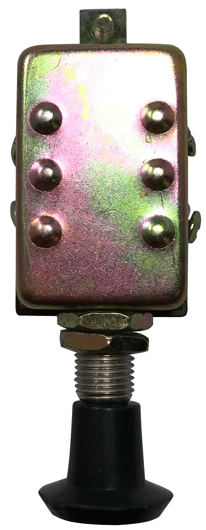 12V Universal Push-Pull Headlight Switch - 3-Position, 5-Terminal, Fused - Image 7