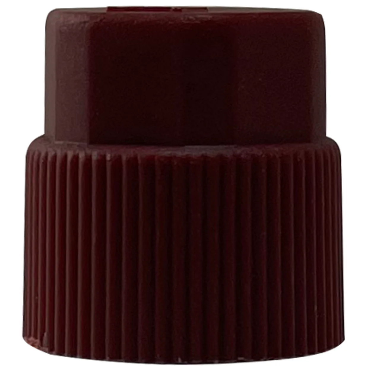 Red A/C R-134a High Side Service Port Cap - M8 x 1.0 MM - 10 Pack - Image 3