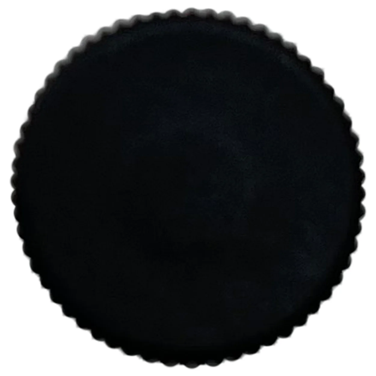 Black A/C R-134a High Side Service Port Cap Eaton SSV M10 x 0.75 MM - 10 Pack - Image 2