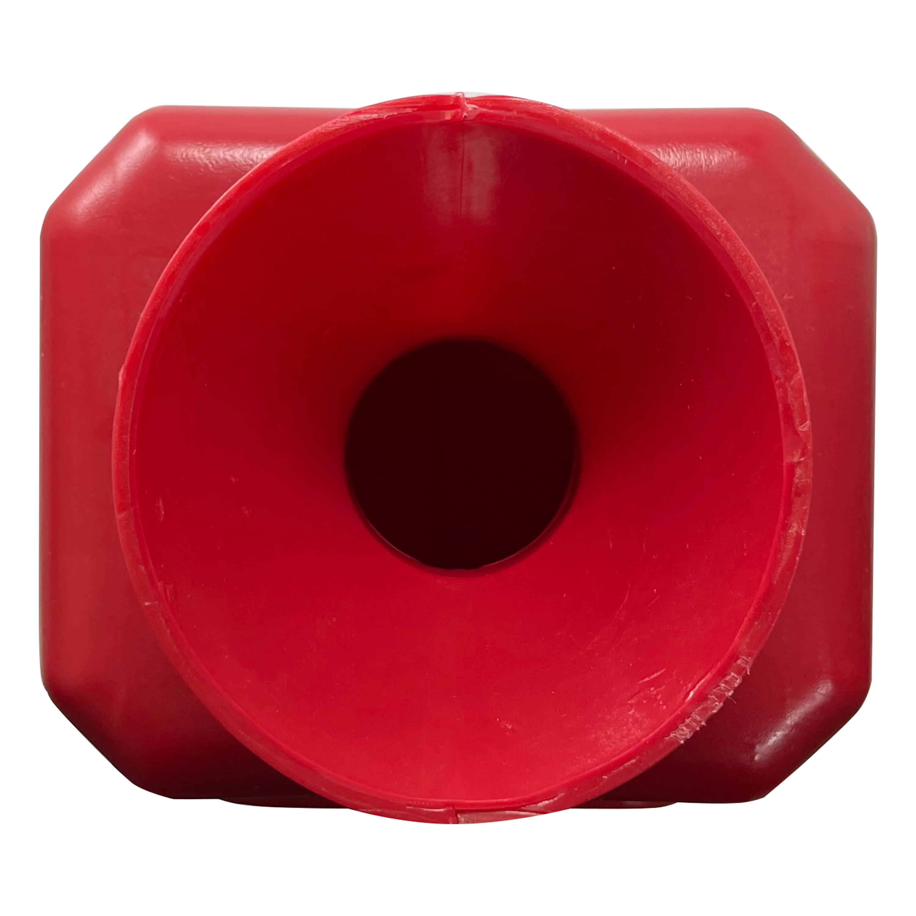 Red Straight Top Lube Bucket - Image 2