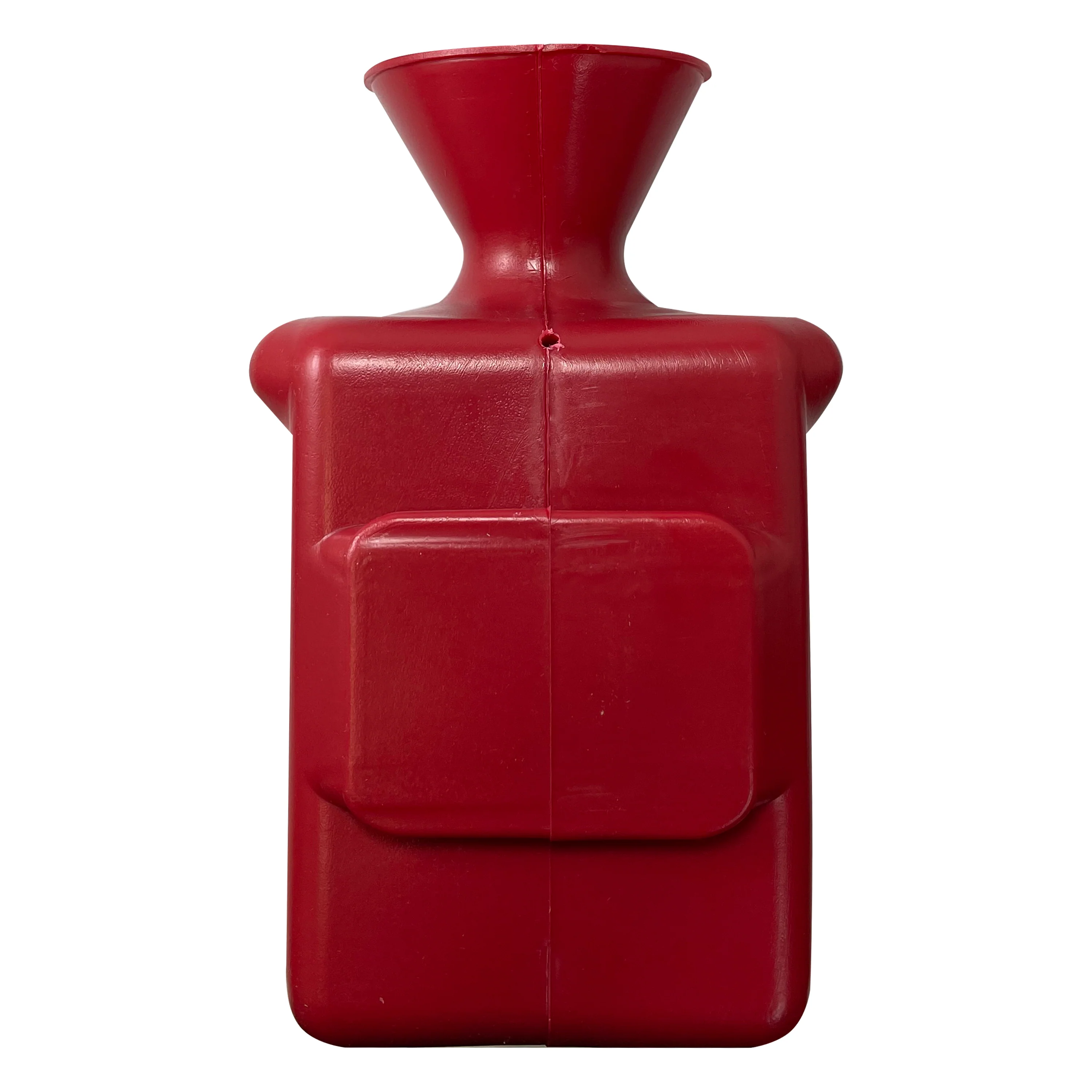 Red Straight Top Lube Bucket - Image 3