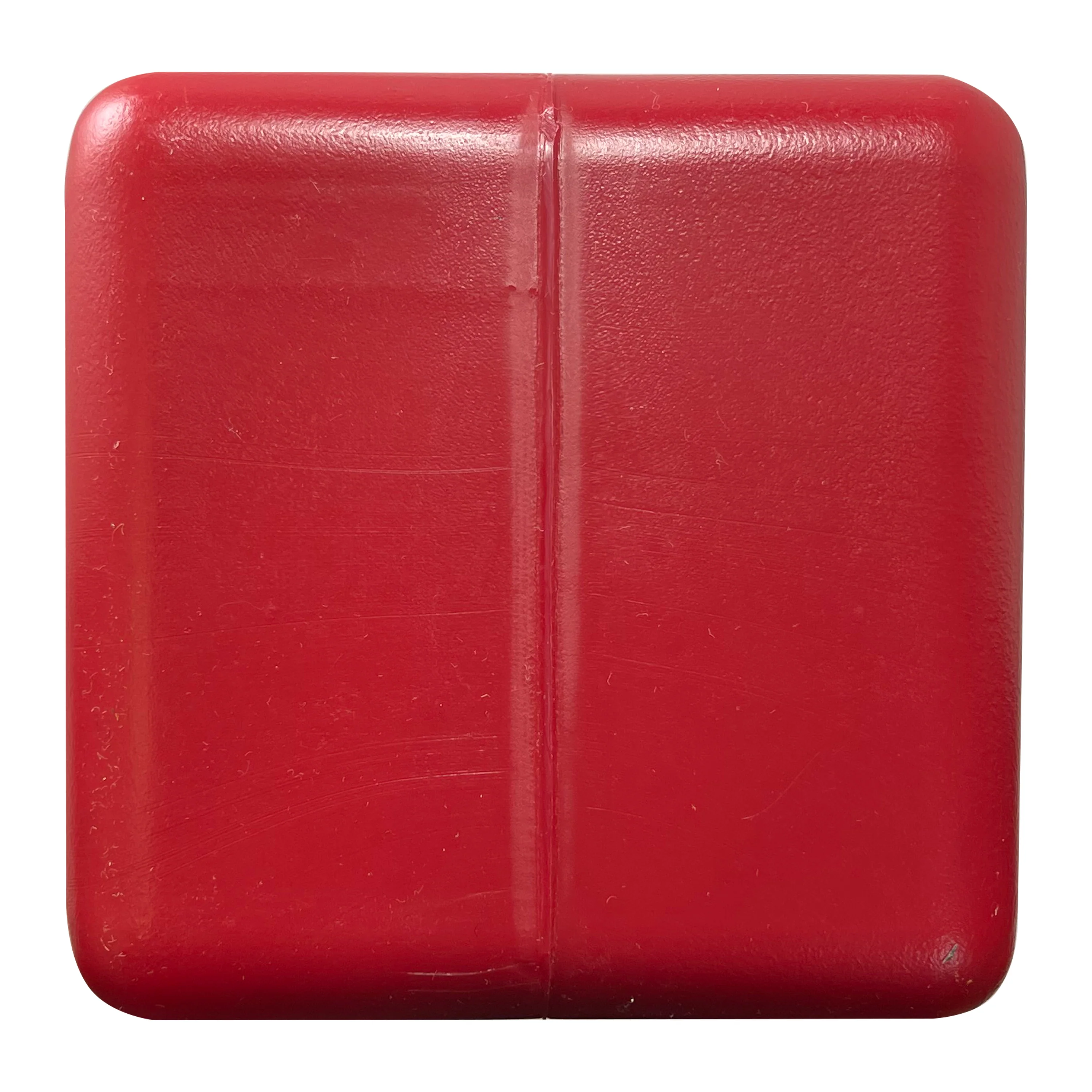 Red Straight Top Lube Bucket - Image 5