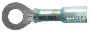 Multilink Blue 14-16 AWG 1/4" Stud - 10 to 500 Pack