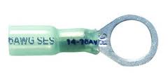 Multilink Blue 14-16 AWG 3/8" Stud - 10 to 500 Pack