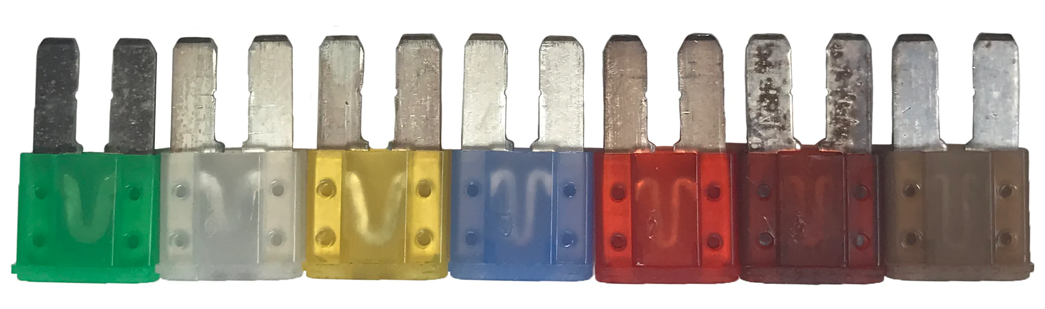 ATR / Micro2 & ATL / Micro3 Blade Fuse Assortment Kit - 55 Pieces - Image 7