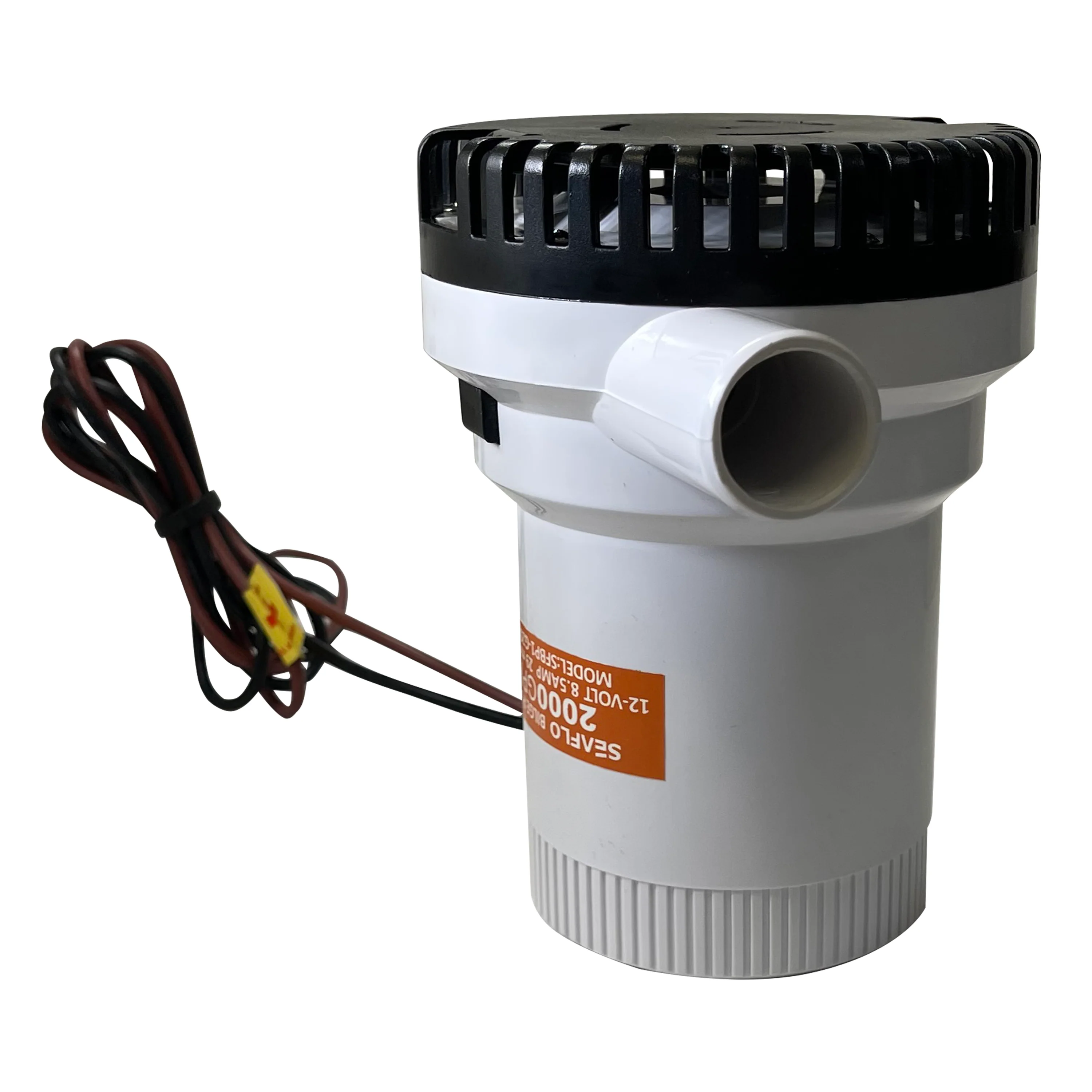 SEAFLO 01 Series 2000GPH Seaflo Marine Boat Engine Bilge Pump - Image 9