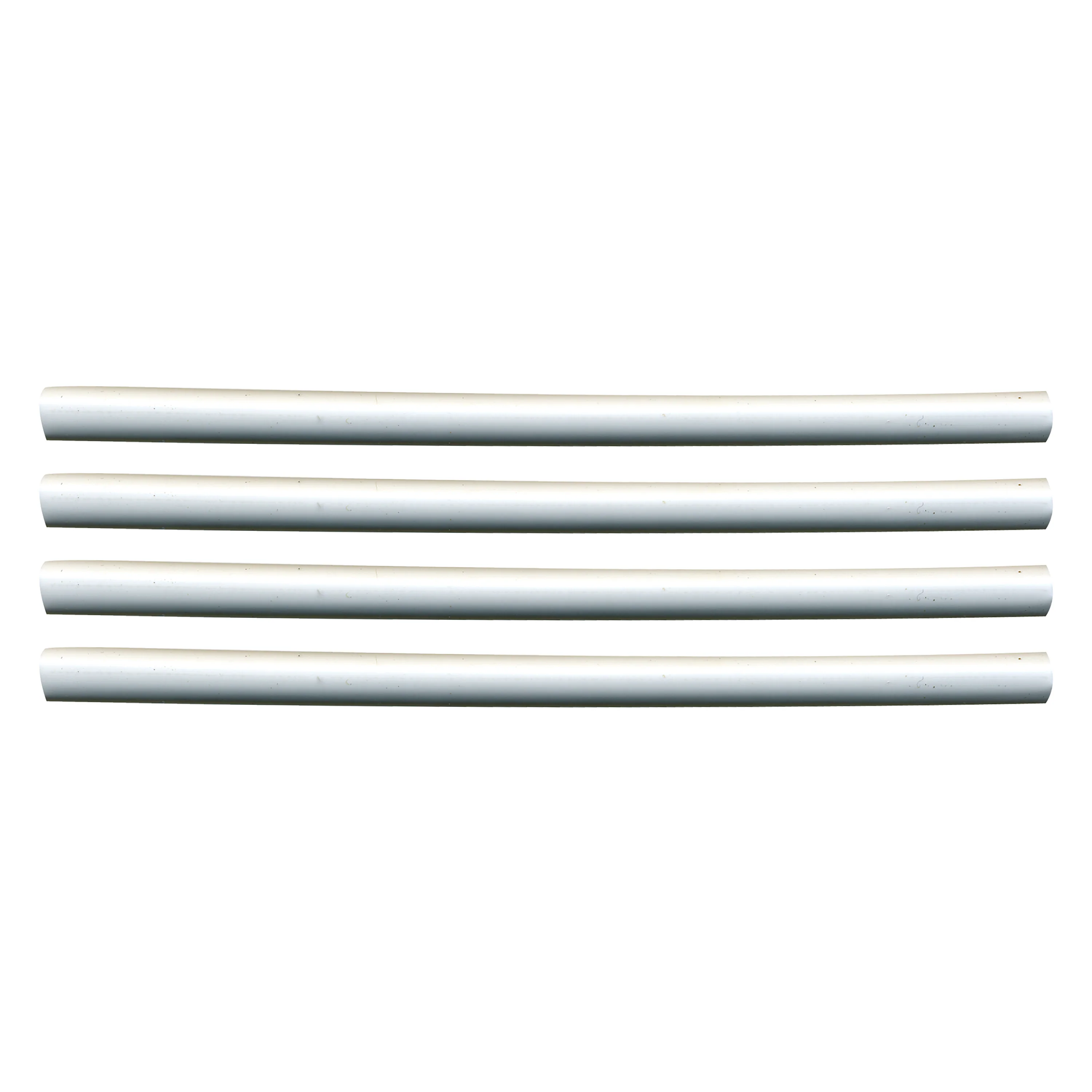 1/4" Heat Shrink Tubing - 2.5:1 Ratio - Semi-Rigid Adhesive-Lined - 12" Length - 4 Pack - Image 3