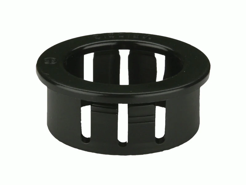 Snap Bushing 0 Gauge .735 Inner Diameter .825 Outer Diameter - 100 Pack